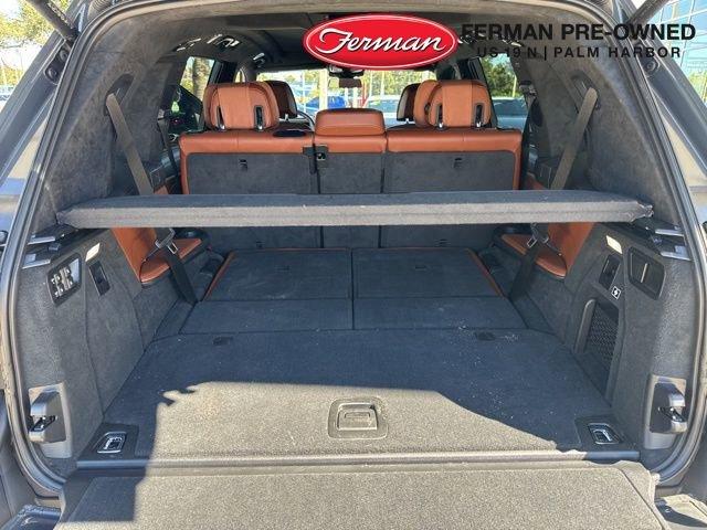 used 2023 BMW X7 car, priced at $77,957