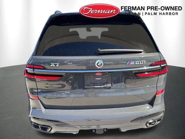 used 2023 BMW X7 car, priced at $77,957