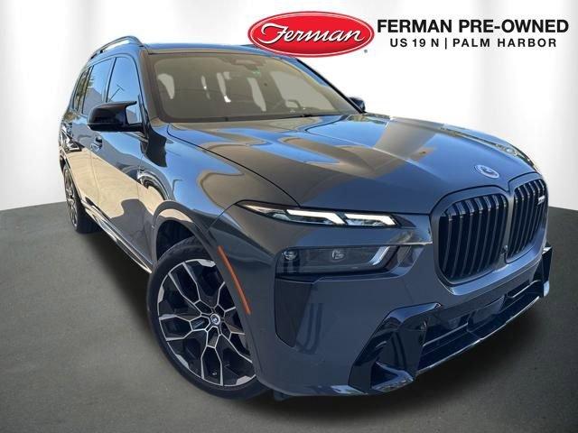 used 2023 BMW X7 car, priced at $77,957