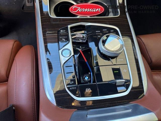 used 2023 BMW X7 car, priced at $77,957