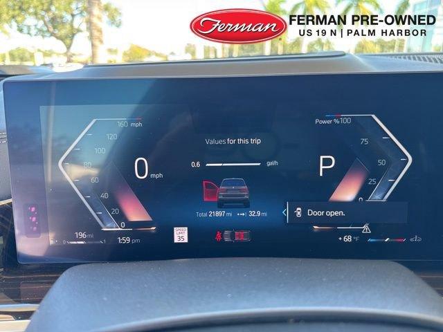 used 2023 BMW X7 car, priced at $77,957