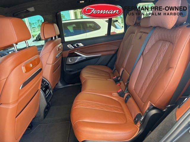 used 2023 BMW X7 car, priced at $77,957