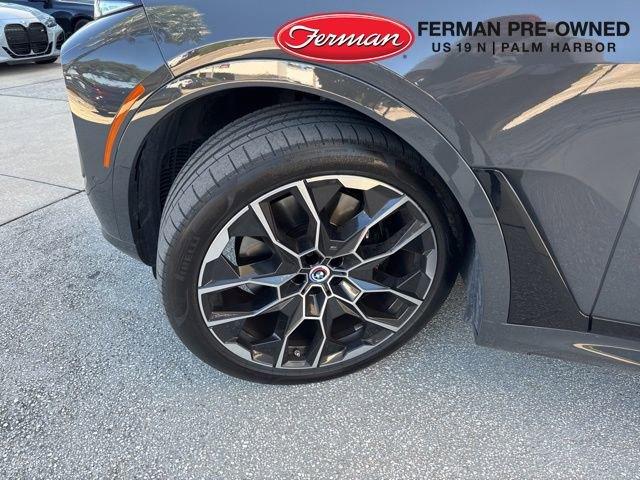 used 2023 BMW X7 car, priced at $77,957