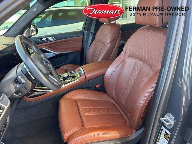 used 2023 BMW X7 car, priced at $77,957