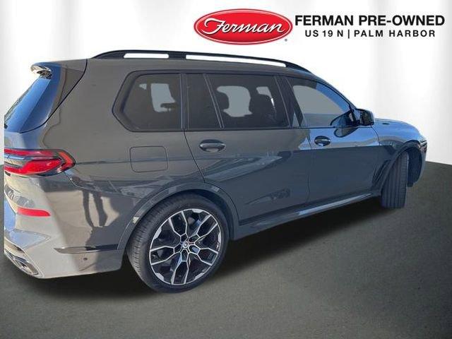 used 2023 BMW X7 car, priced at $77,957