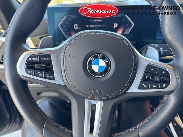 used 2023 BMW X7 car, priced at $77,957