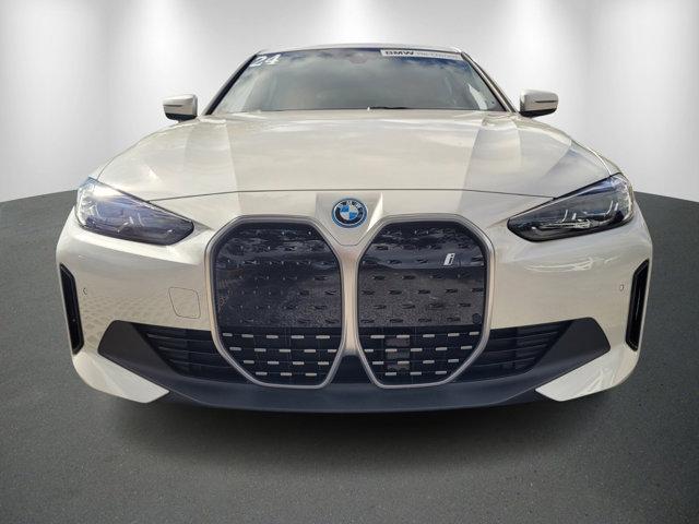 used 2024 BMW i4 Gran Coupe car, priced at $35,638