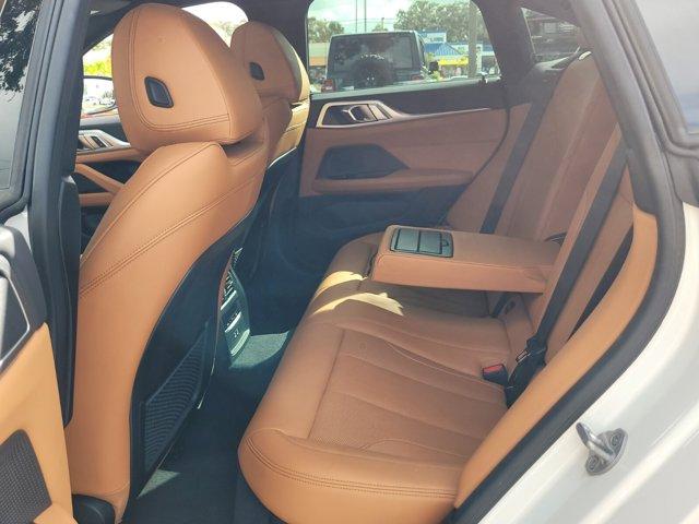 used 2024 BMW i4 Gran Coupe car, priced at $35,638