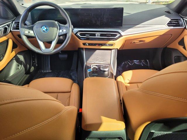 used 2024 BMW i4 Gran Coupe car, priced at $35,638
