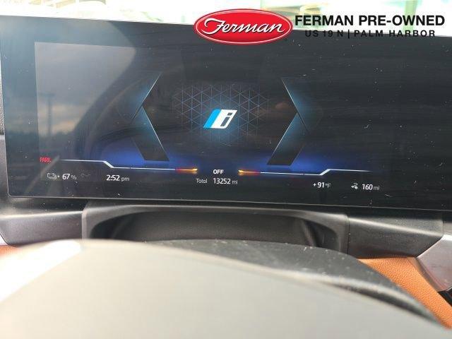 used 2024 BMW i4 Gran Coupe car, priced at $35,638