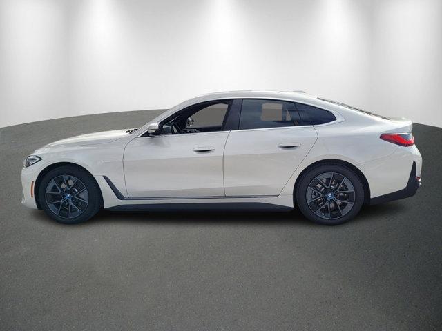 used 2024 BMW i4 Gran Coupe car, priced at $35,638