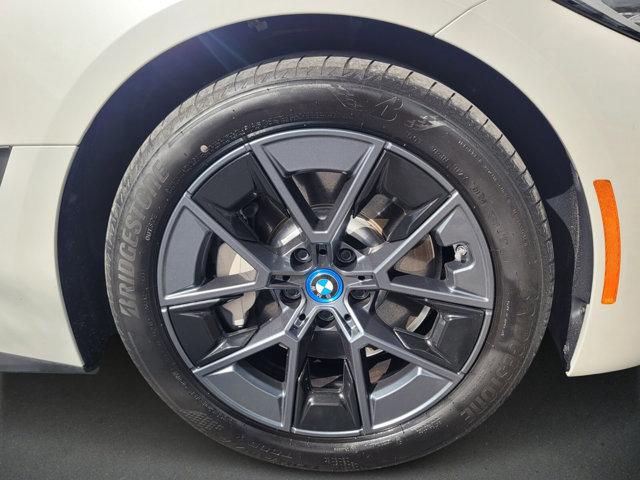 used 2024 BMW i4 Gran Coupe car, priced at $35,638