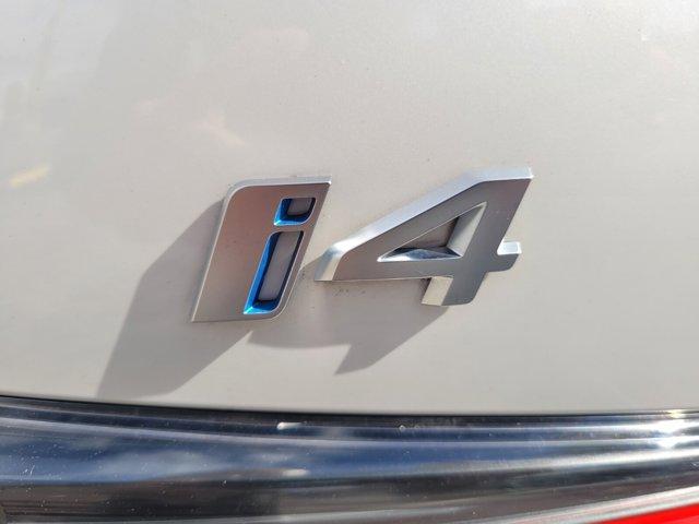 used 2024 BMW i4 Gran Coupe car, priced at $35,638