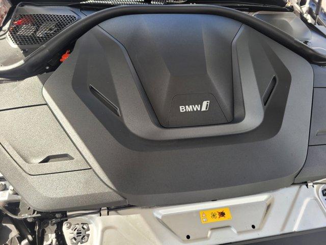 used 2024 BMW i4 Gran Coupe car, priced at $35,638