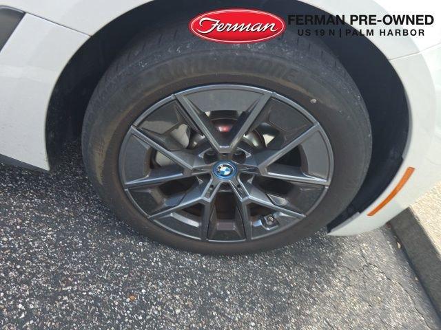 used 2024 BMW i4 Gran Coupe car, priced at $35,638