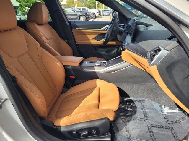 used 2024 BMW i4 Gran Coupe car, priced at $35,638