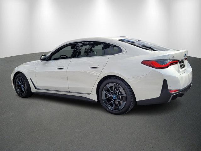 used 2024 BMW i4 Gran Coupe car, priced at $35,638
