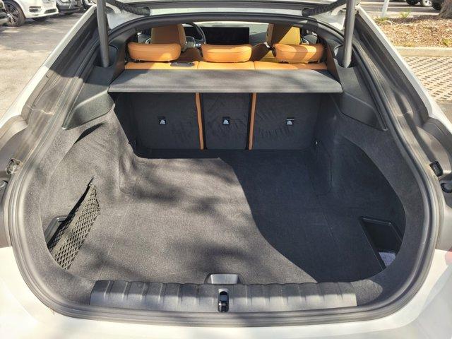 used 2024 BMW i4 Gran Coupe car, priced at $35,638