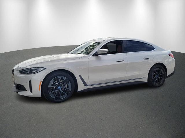 used 2024 BMW i4 Gran Coupe car, priced at $35,638