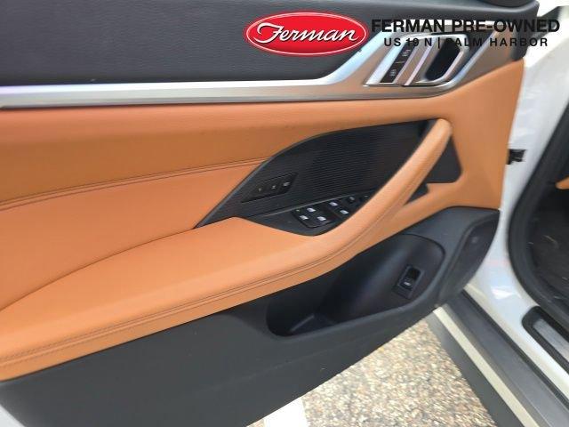 used 2024 BMW i4 Gran Coupe car, priced at $35,638