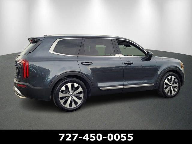 used 2022 Kia Telluride car, priced at $32,988