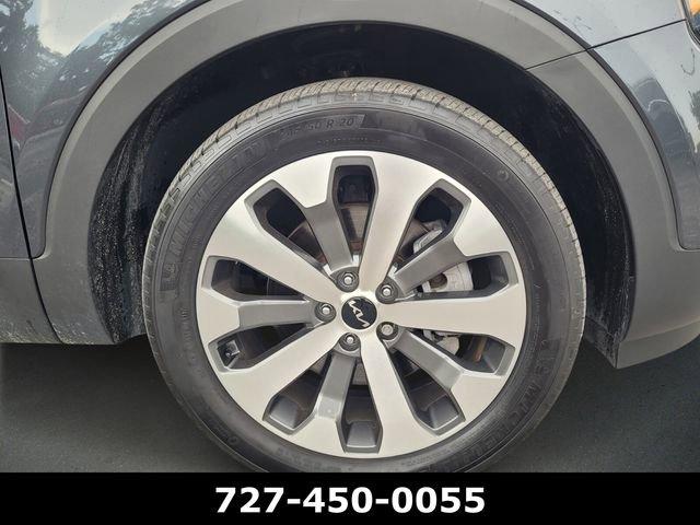 used 2022 Kia Telluride car, priced at $32,988