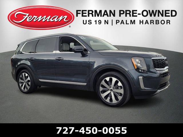 used 2022 Kia Telluride car, priced at $32,988