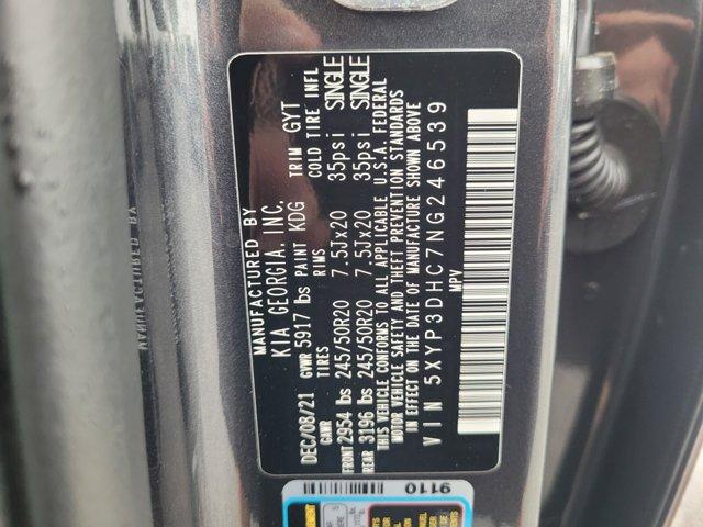 used 2022 Kia Telluride car, priced at $32,988