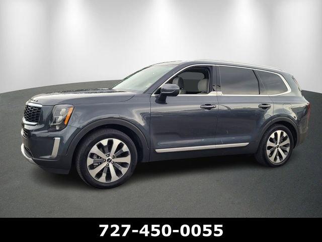 used 2022 Kia Telluride car, priced at $32,988