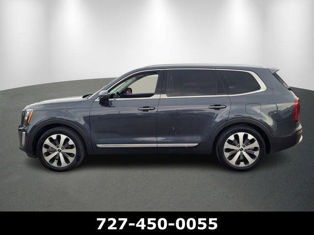 used 2022 Kia Telluride car, priced at $32,988