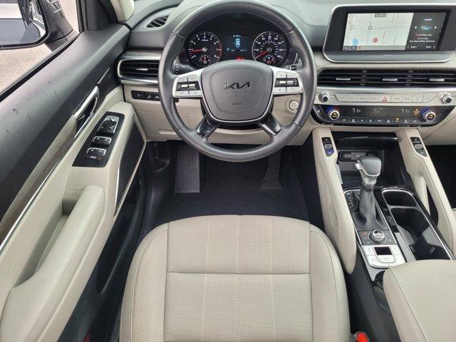 used 2022 Kia Telluride car, priced at $32,988