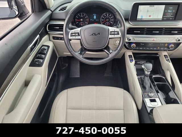 used 2022 Kia Telluride car, priced at $32,988