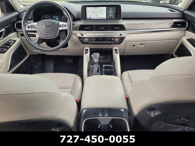 used 2022 Kia Telluride car, priced at $32,988
