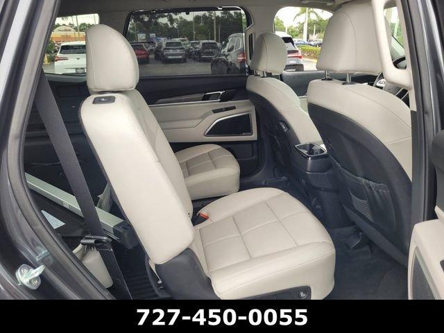 used 2022 Kia Telluride car, priced at $32,988