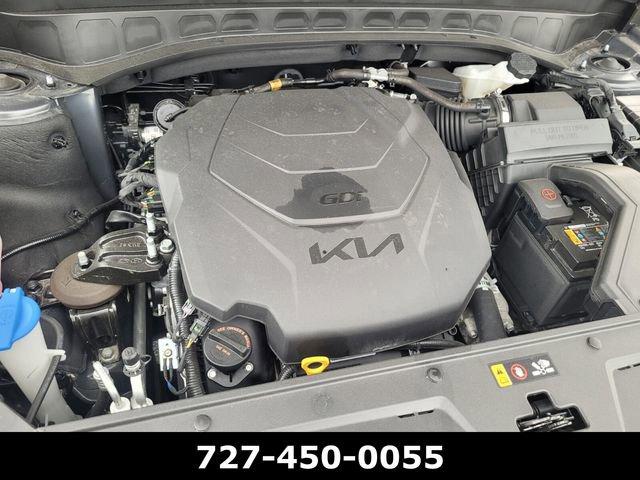 used 2022 Kia Telluride car, priced at $32,988
