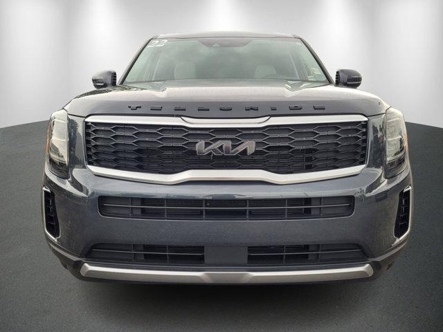 used 2022 Kia Telluride car, priced at $32,988