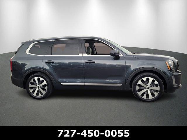 used 2022 Kia Telluride car, priced at $32,988