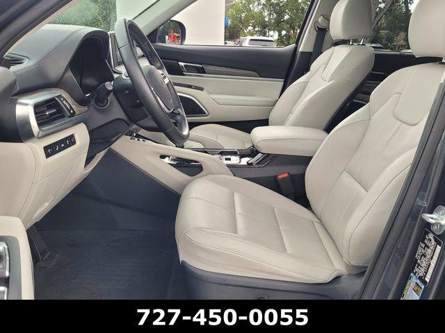 used 2022 Kia Telluride car, priced at $32,988