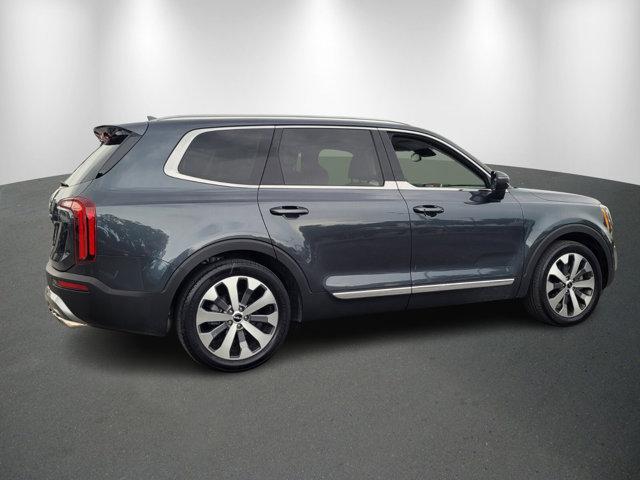 used 2022 Kia Telluride car, priced at $32,988