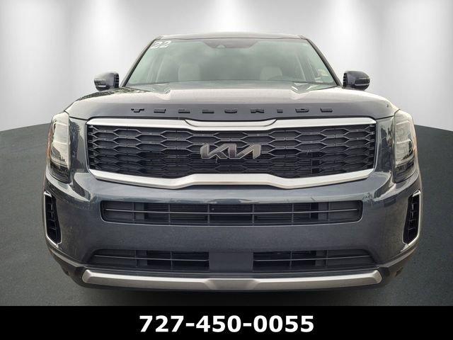 used 2022 Kia Telluride car, priced at $32,988