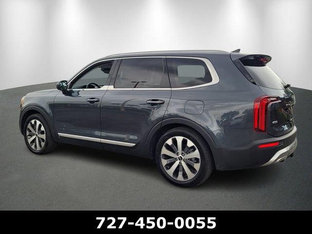 used 2022 Kia Telluride car, priced at $32,988