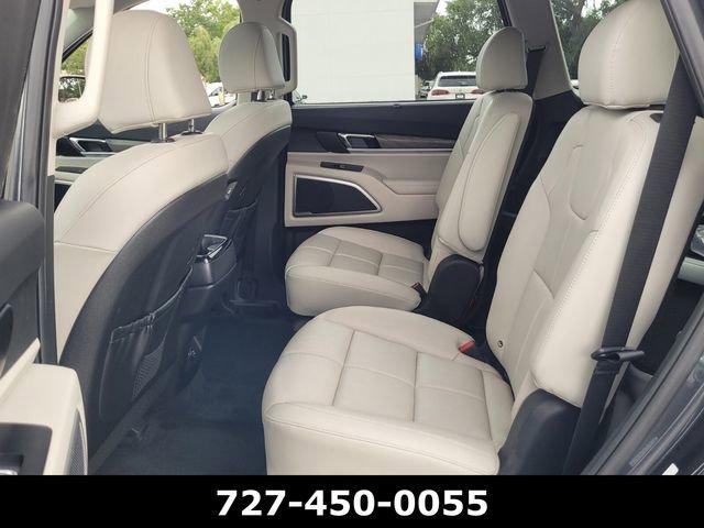 used 2022 Kia Telluride car, priced at $32,988