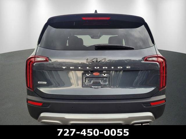 used 2022 Kia Telluride car, priced at $32,988