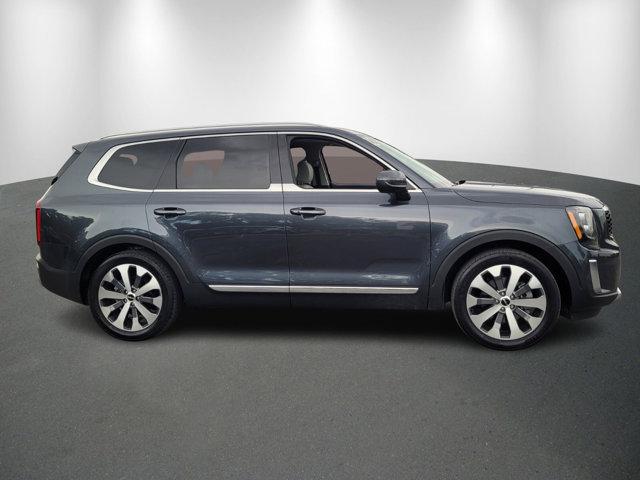 used 2022 Kia Telluride car, priced at $32,988