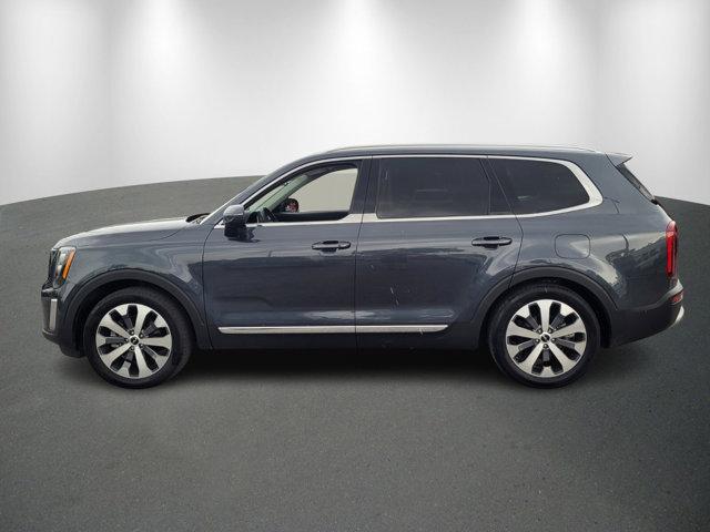 used 2022 Kia Telluride car, priced at $32,988