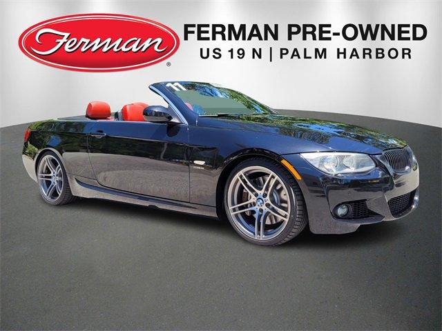 used 2011 BMW 335 car, priced at $19,658