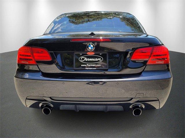 used 2011 BMW 335 car, priced at $19,828