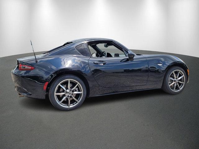 used 2022 Mazda MX-5 Miata RF car, priced at $26,001