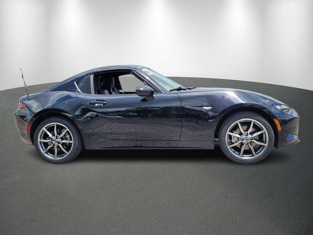 used 2022 Mazda MX-5 Miata RF car, priced at $25,988