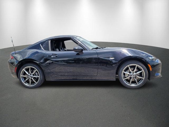 used 2022 Mazda MX-5 Miata RF car, priced at $26,001